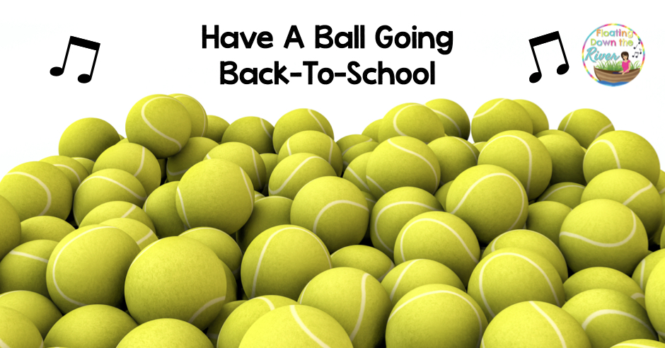 Have a ball Going Back to School